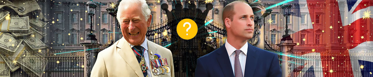 Betting on Who Will Be the Next King of England