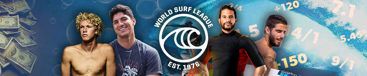 World Surf League Men’s Championship Betting Preview for 2022