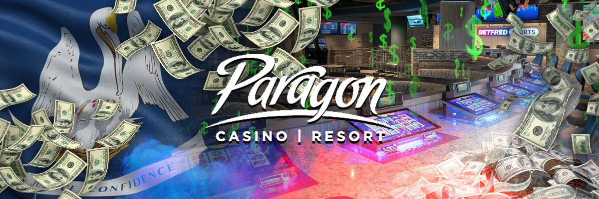 paragon casino employment