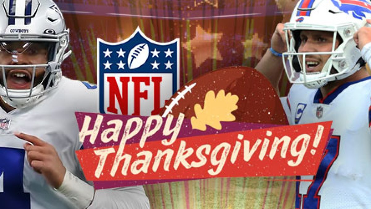 NFL Thanksgiving Day 2021 - Schedule, Odds, and Analysis