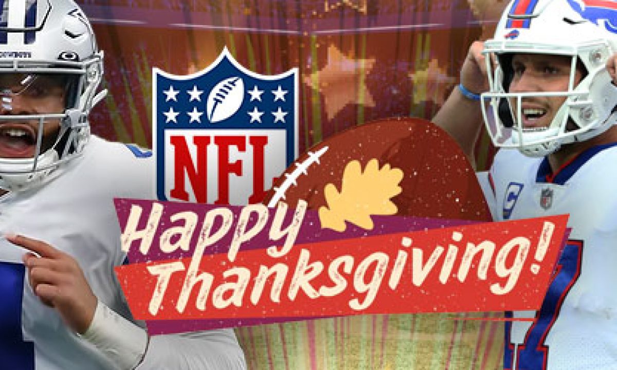 Betting: NFL Thanksgiving Preview