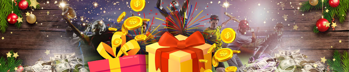 MyBookie 2022 Christmas 12 Days of Giveaways! Bonuses!