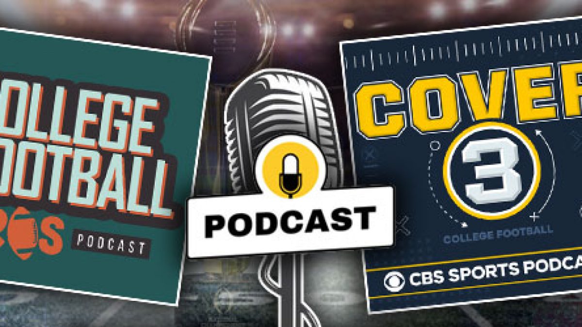 Cover 3 College Football (podcast) - CBS Sports, College Football