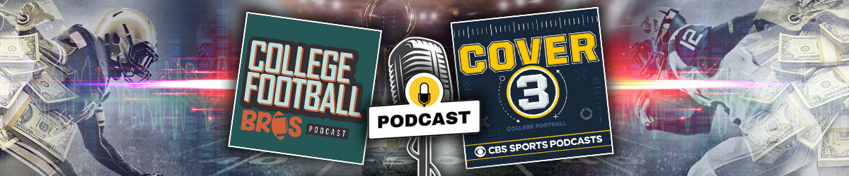 Cover 3 College Football Podcast - CBS Sports Podcasts 