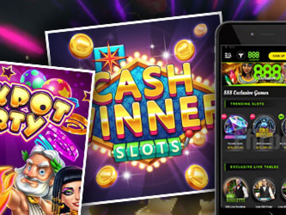 slot games on ios that pays