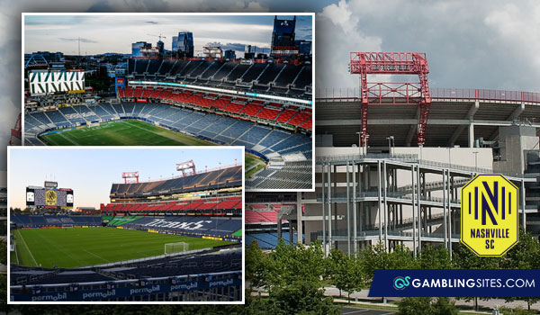 Worst Pro Stadium I have ever been in. - Review of Nissan Stadium,  Nashville, TN - Tripadvisor