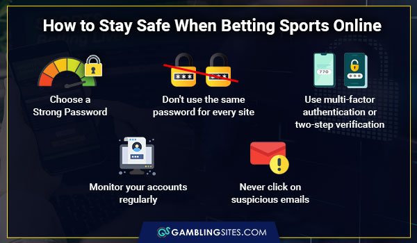 safest online betting sites