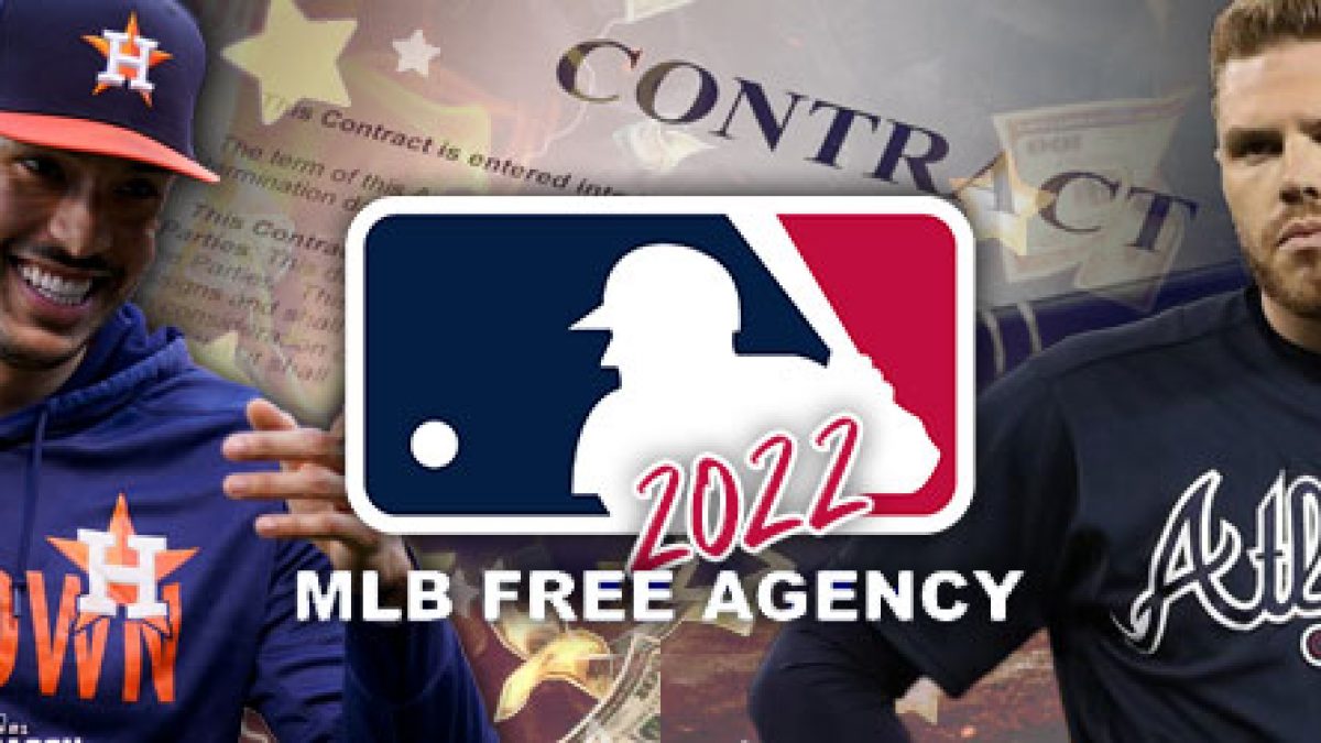 Chi tiết với hơn 80 MLB free agency 2023 siêu hot  trieuson5