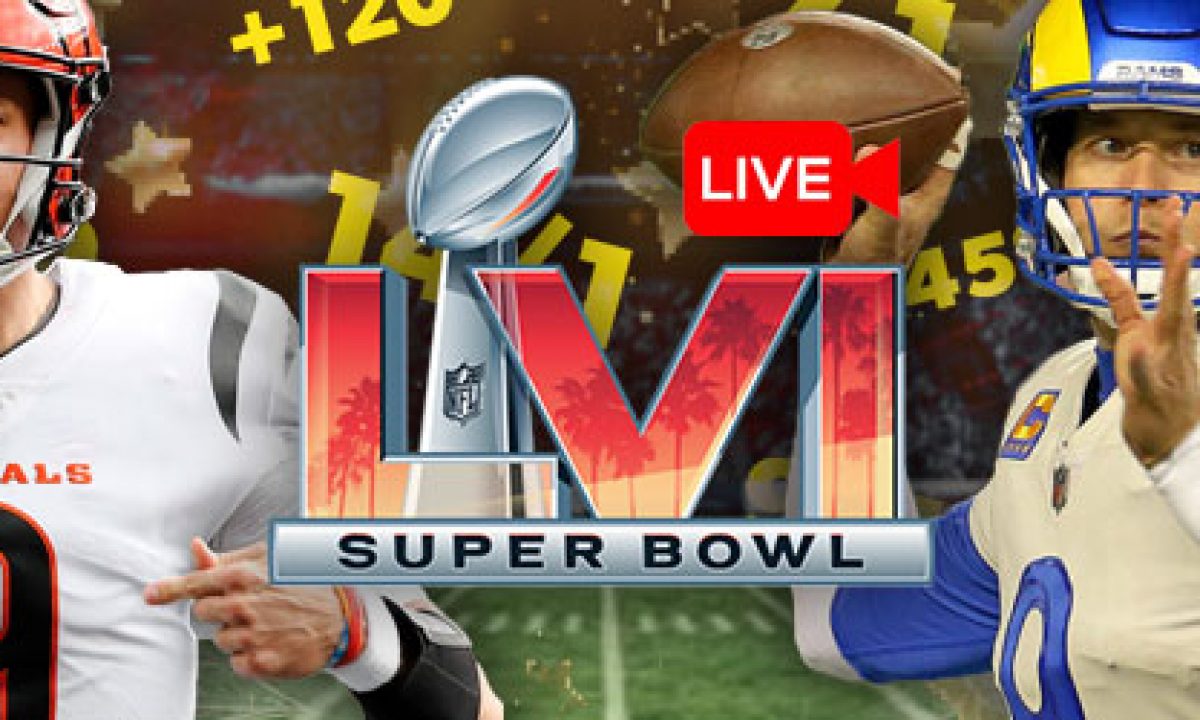 Super Bowl 2022 Live Betting - Tips for Betting Live on the Big Game