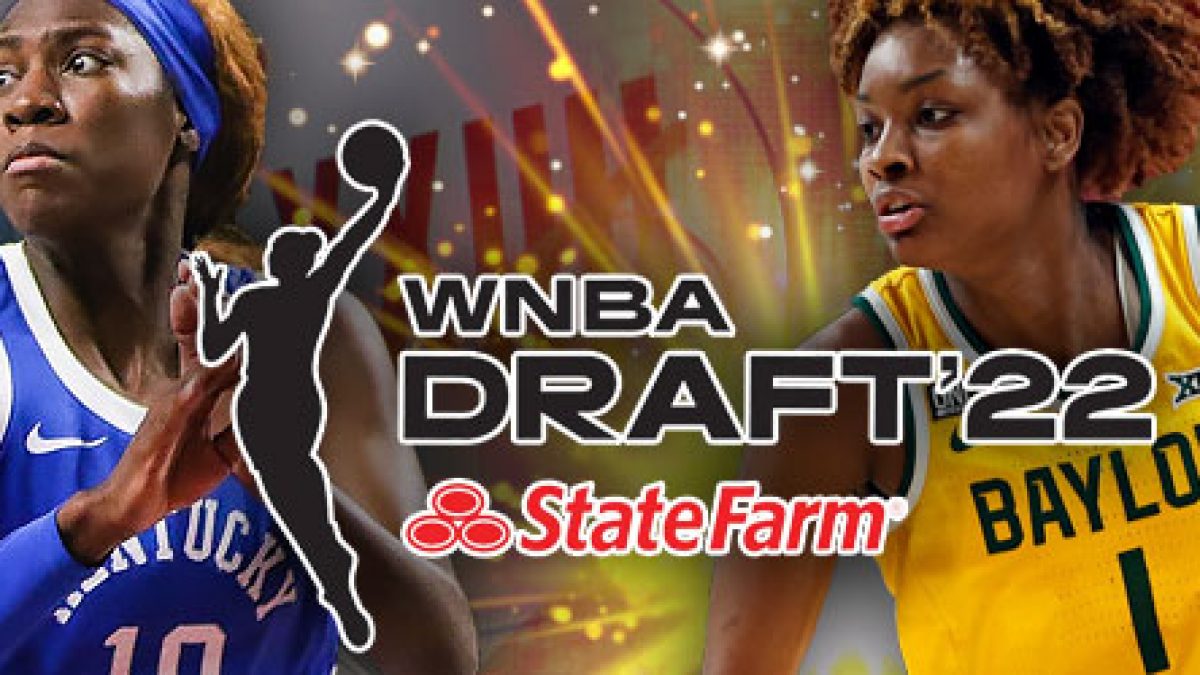 WNBA Mock Draft 2022: Rhyne Howard or NaLyssa Smith at No. 1?