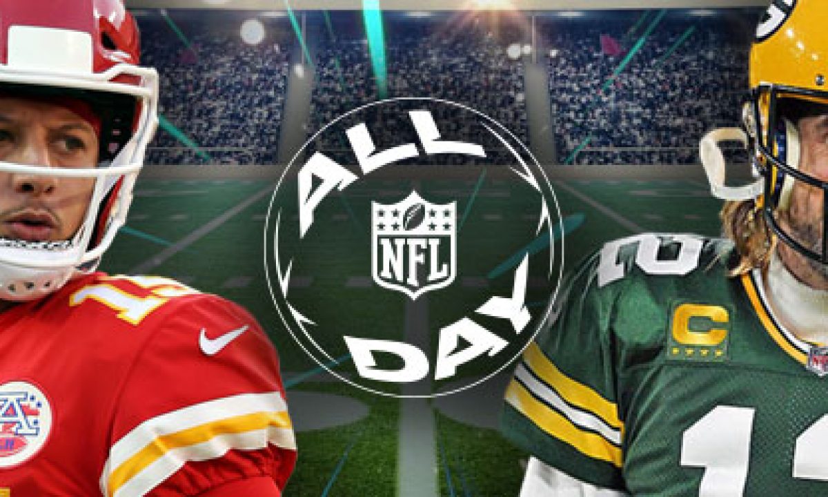 NFL ALL DAY Basics