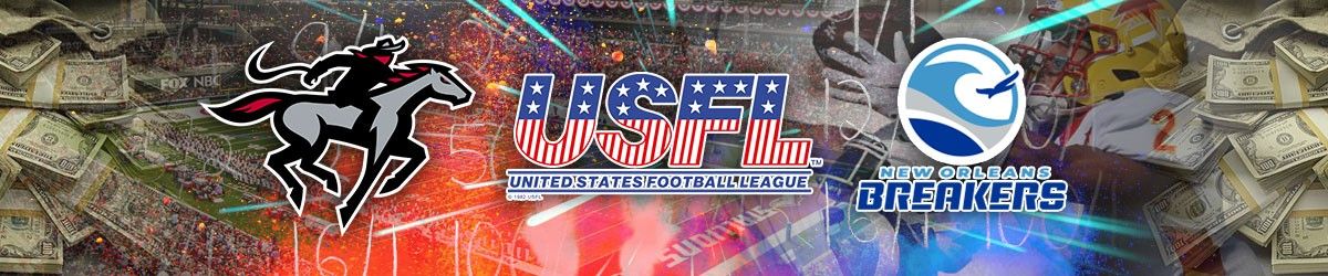 Where to Bet on the USFL - Best Sites to Use in 2022