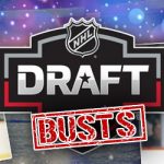 NHL draft logo, Busts stamped, collages of NHL players