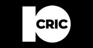 10 Cric logo