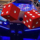 Craps dice