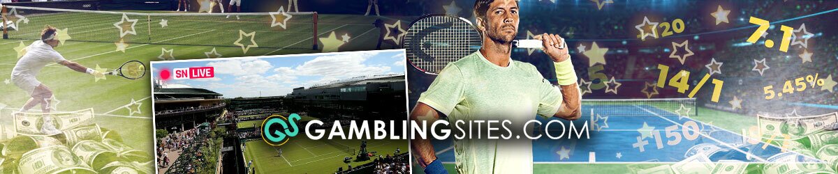 Tennis Live Match, Tennis Court, Tennis Betting Odds