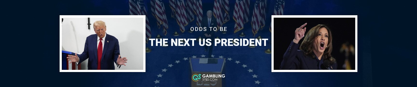 2024 US Presidential Election Odds