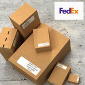 FedEx Boxes