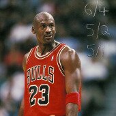 Michael Jordan