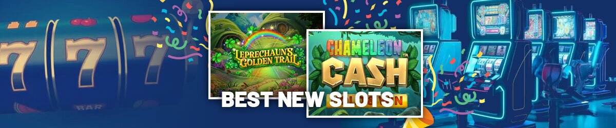 Top 10 New Online Slots You Absolutely Have to Try