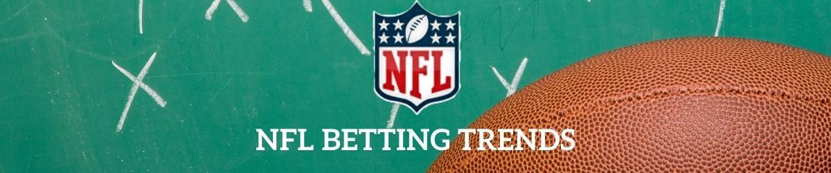 NFL Teams Against the Spread 2021-22  Standings, Trends, & Betting Records