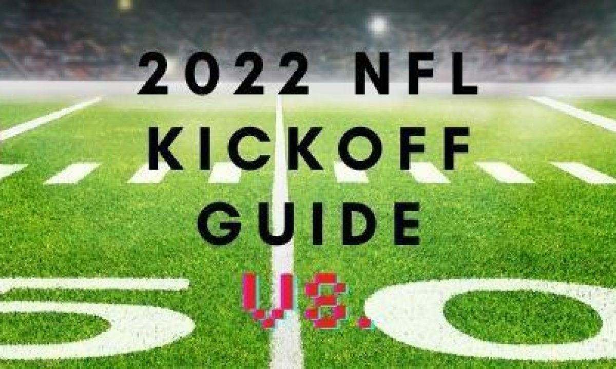 NFL - #Kickoff2022 is going to be UNREAL. 
