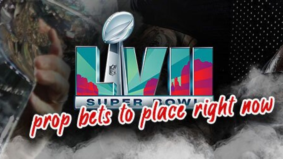 5 funny and unusual prop bets for Super Bowl LVI