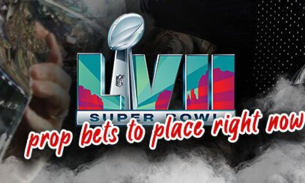 Best Super Bowl 57 Prop Bets - Bet on the Coin Toss and More