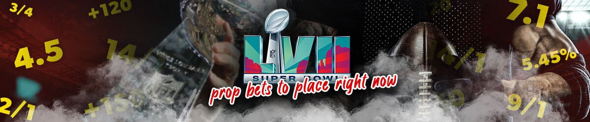 Best Bovada Super Bowl 57 Props - Winning Division and More