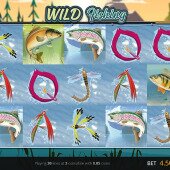 Wild Fishing graphic