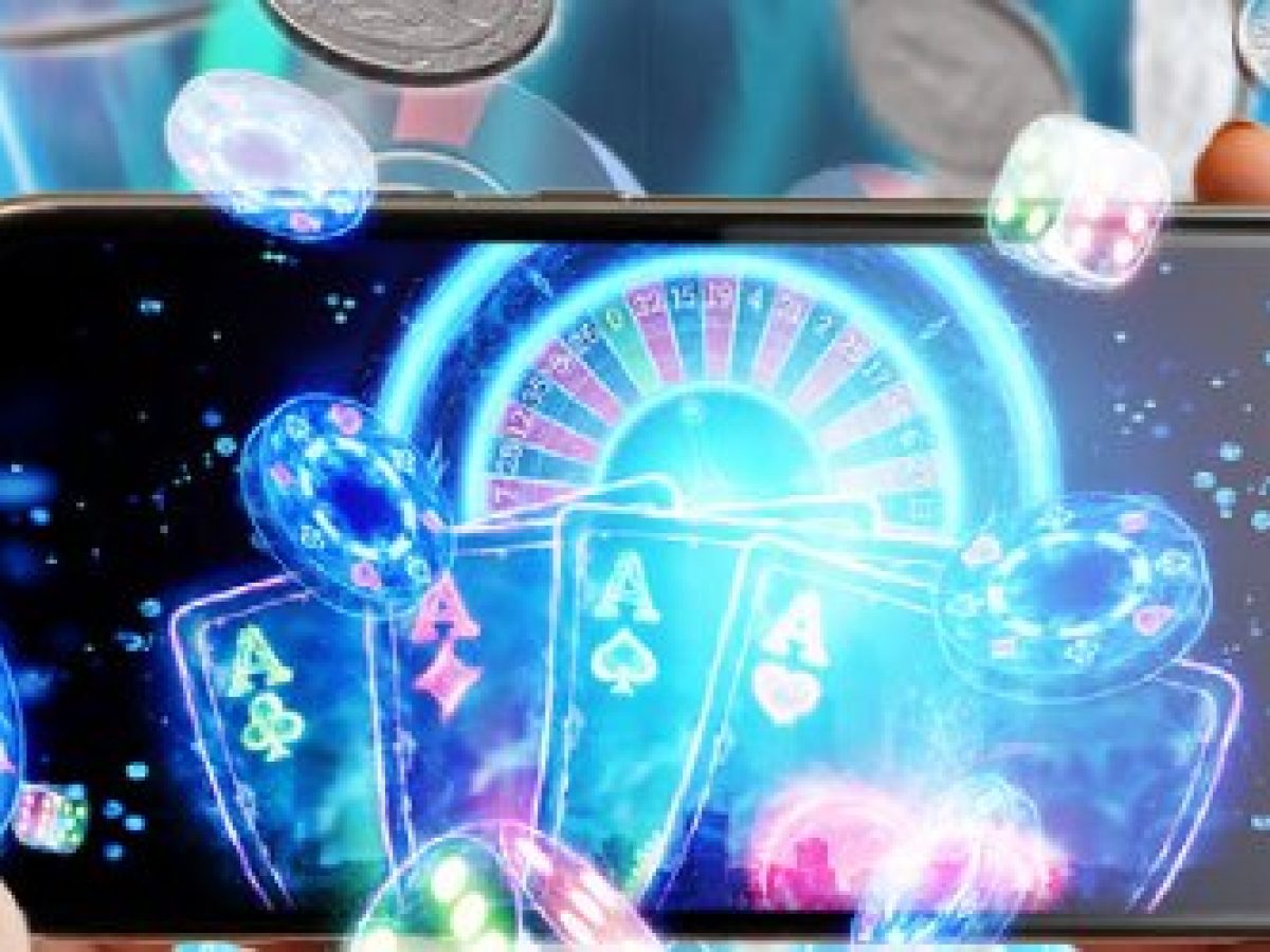 What Makes casino That Different