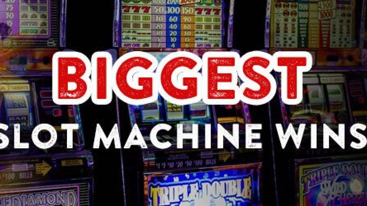 What is the most winning slot game?