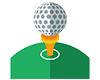 Golf Icon