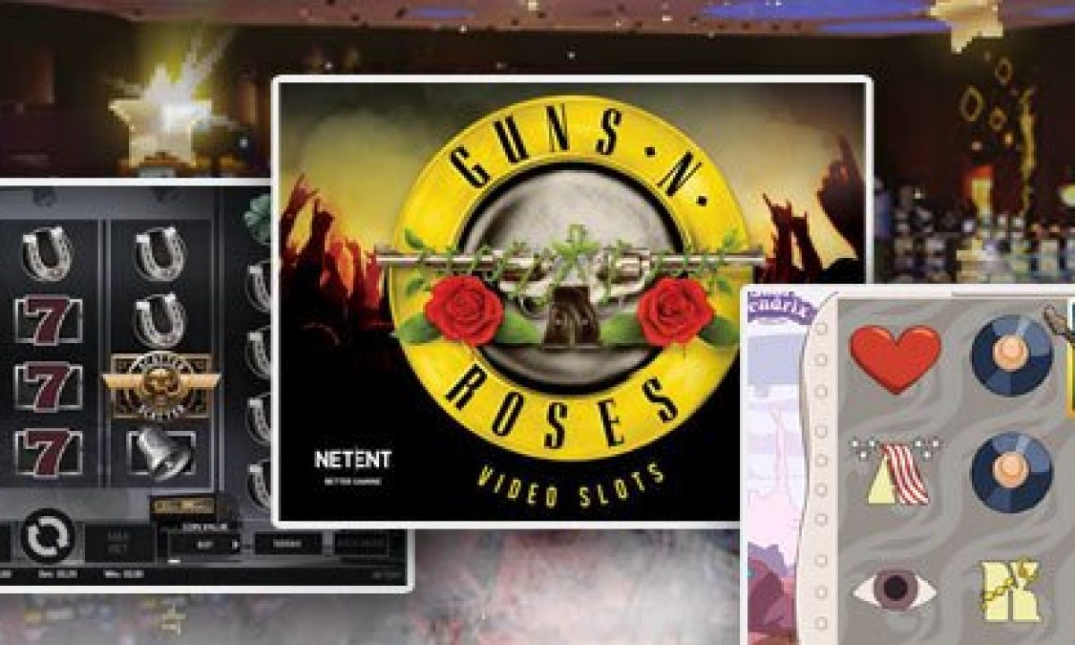 KISS Reels of Rock Slot Review: Play for Real Money