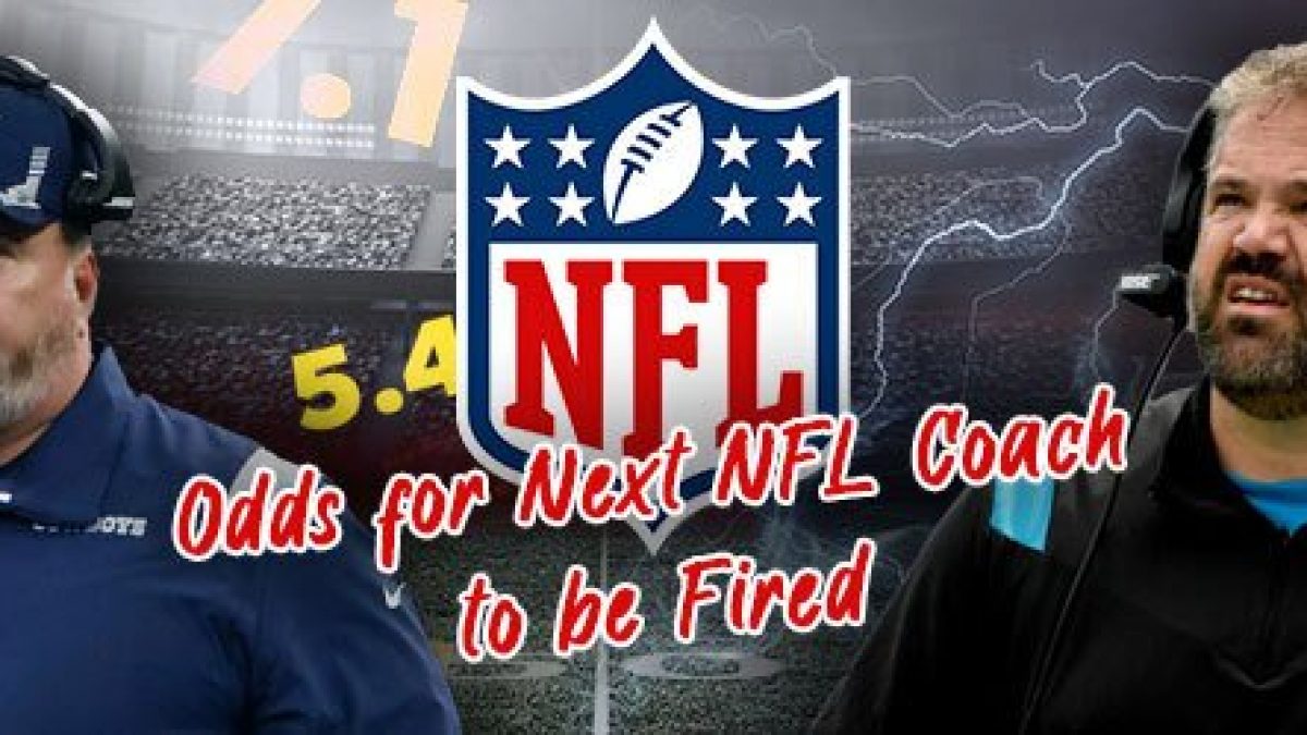 2022 NFL Head Coach Firing Odds - Is Mike McCarthy at Risk?