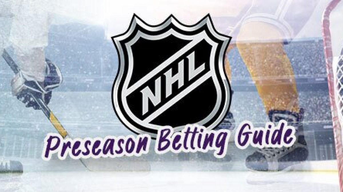 nhl preseason 2022