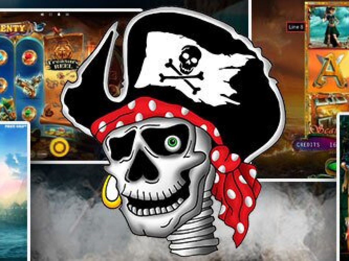 pirate slots