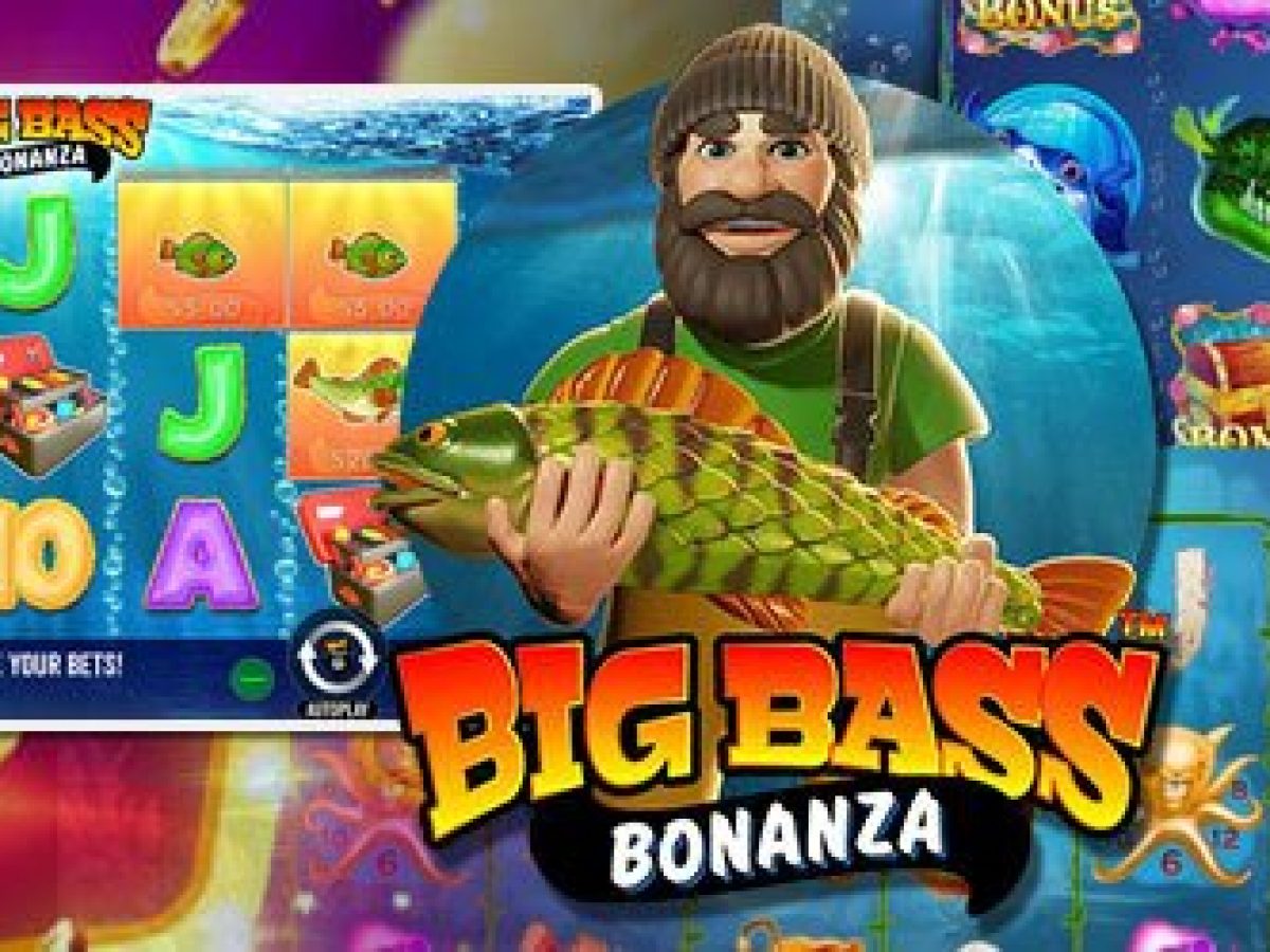 fishing reels free slot