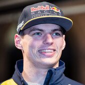 Max Verstappen 