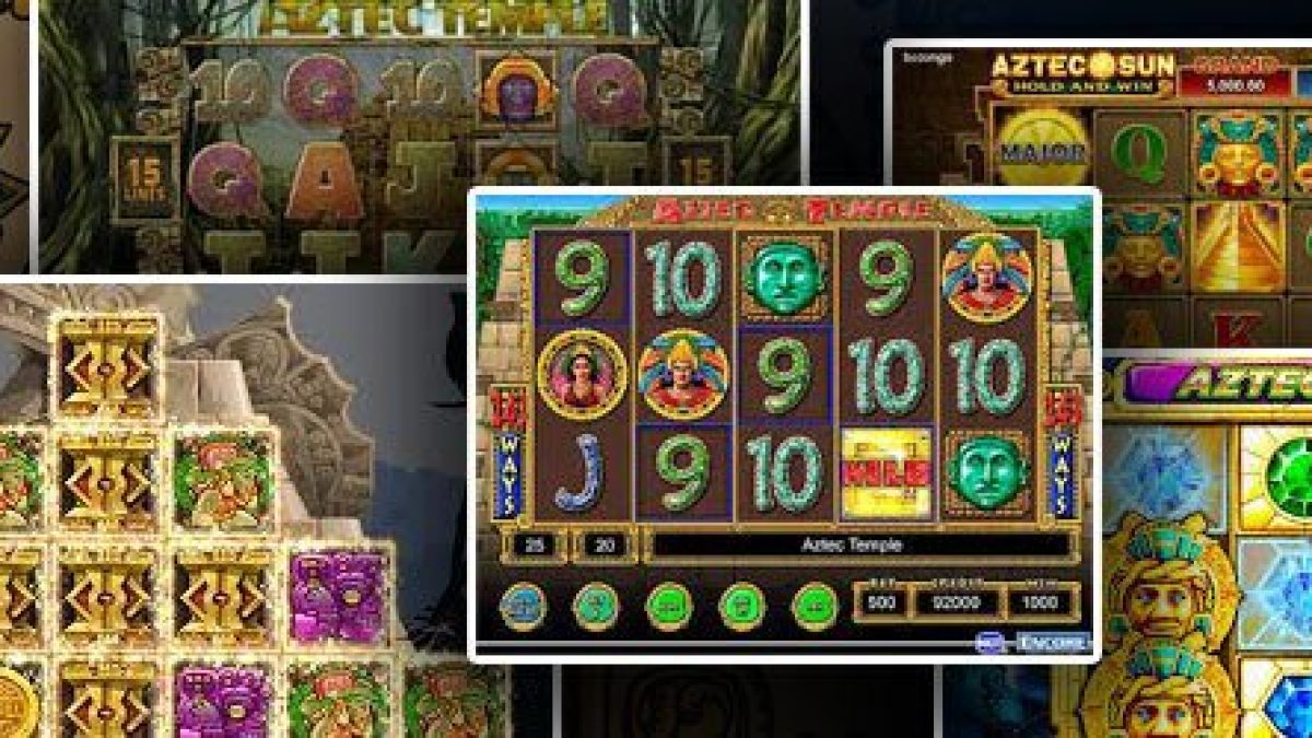 Aztec God - Play Online on SilverGames 🕹️