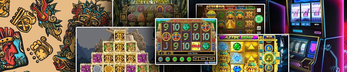 Top 7 Aztec Slot Machines Online