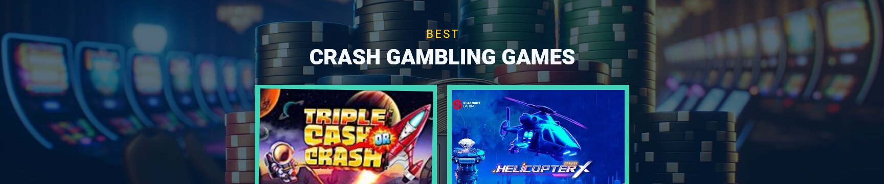 8 Best Crash Gambling Games Online