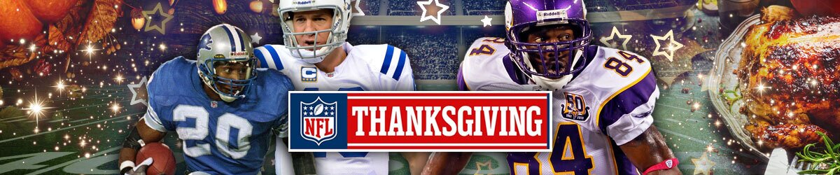 NFL on X: THANKSGIVING FOOTBALL ALL DAY. (by @CrownRoyal) https