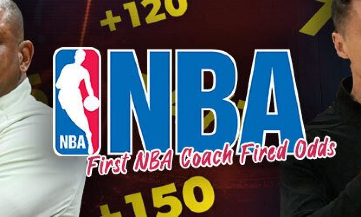 Odds and Pick for Which NBA Coach is Fired First in 2022-23