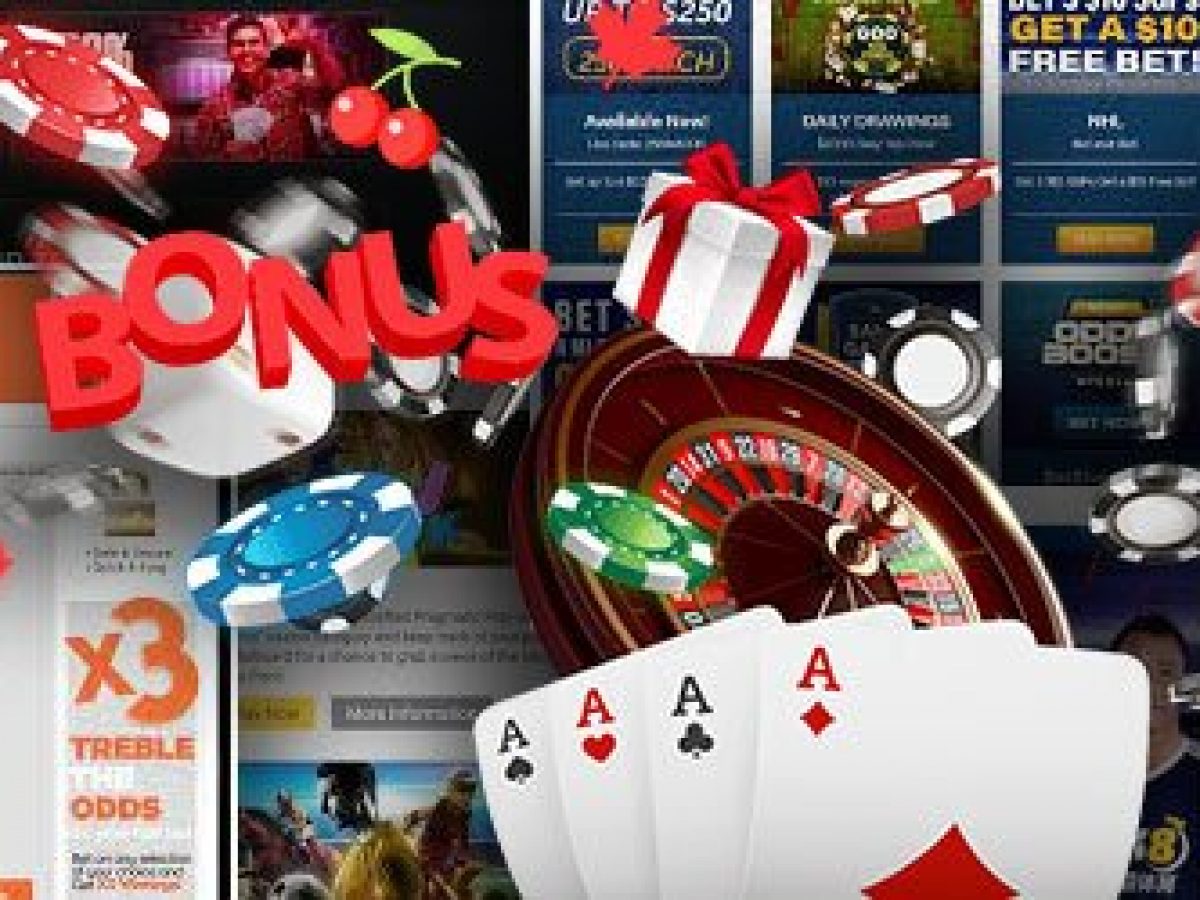 Want big Bonuses? Come Play Online With us!