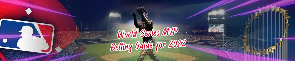 How to Bet the 2022 World Series: Is Bryce Harper for MVP a Valuable  Option? - Oddstrader