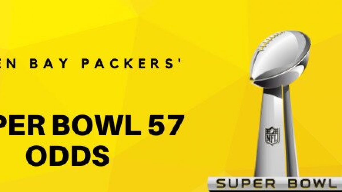 Green Bay Packers' Super Bowl 57 Odds - Are They a Sneaky Bet?