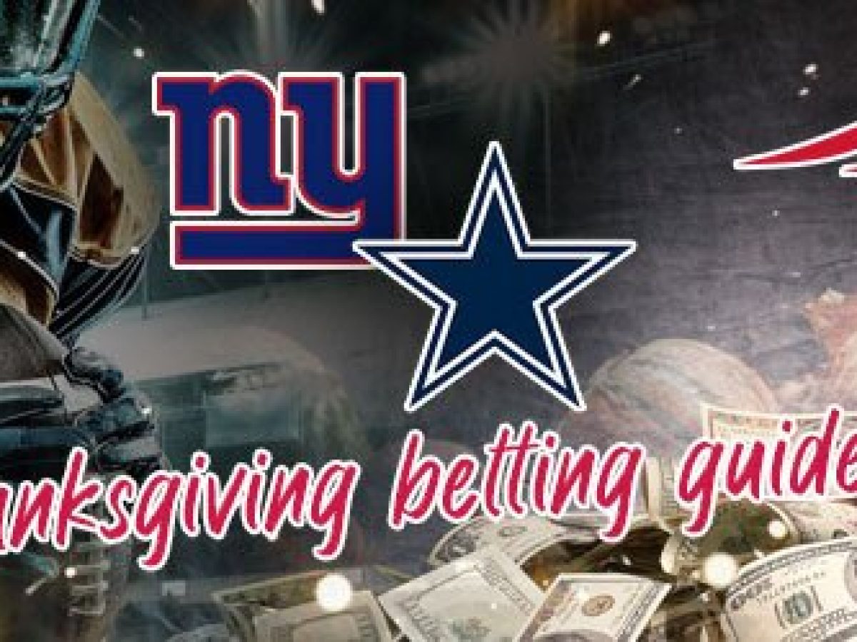 2022 Thanksgiving Day NFL Football Betting Odds, Previews, and Predictions  - CLNS Media