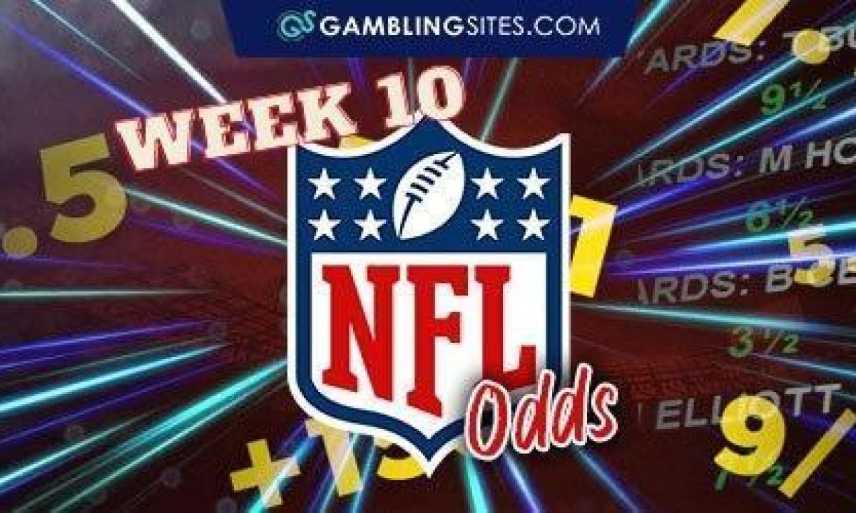 NFL Week 10 odds, picks, how to watch, streaming: Expert picks