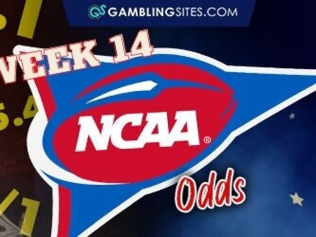 Our 7 Best Bets for Week 14 of the College Football Season